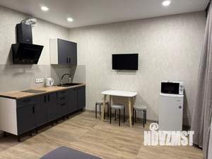 Студия квартира, посуточно, 30м2, 6/19 этаж