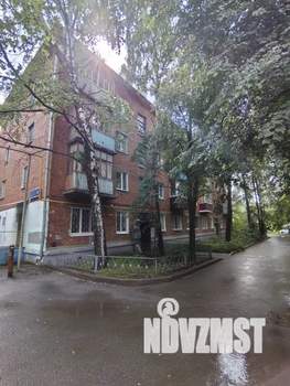 1-к квартира, посуточно, 42м2, 4/4 этаж