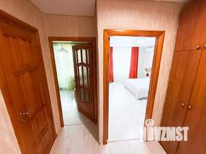 1-к квартира, посуточно, 36м2, 9/9 этаж