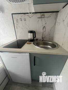 Студия квартира, на длительный срок, 14м2, 2/6 этаж