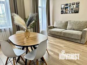 1-к квартира, посуточно, 55м2, 3/5 этаж