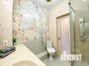 2-к квартира, посуточно, 72м2, 9/10 этаж