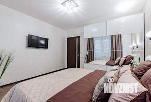 2-к квартира, посуточно, 64м2, 1/1 этаж