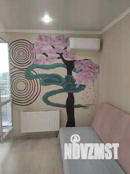 Студия квартира, посуточно, 31м2, 14/20 этаж