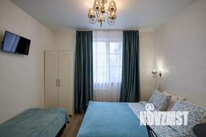 1-к квартира, посуточно, 22м2, 1/1 этаж