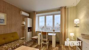 2-к квартира, на длительный срок, 43м2, 9/18 этаж