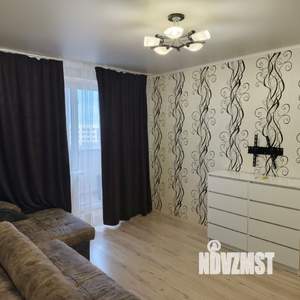 1-к квартира, на длительный срок, 37м2, 10/10 этаж