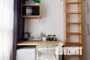 1-к квартира, посуточно, 14м2, 1/3 этаж