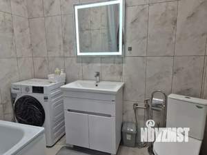 1-к квартира, посуточно, 53м2, 3/16 этаж