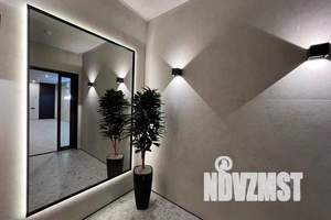 1-к квартира, посуточно, 45м2, 6/9 этаж