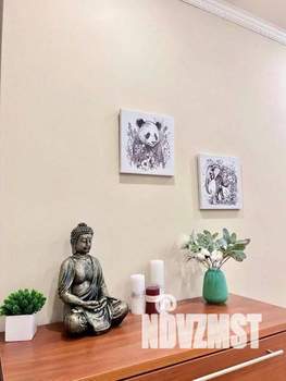 1-к квартира, посуточно, 58м2, 1/1 этаж