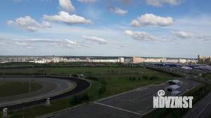 1-к квартира, на длительный срок, 36м2, 8/19 этаж