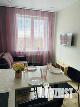 1-к квартира, посуточно, 41м2, 1/1 этаж