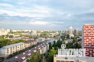 2-к квартира, посуточно, 60м2, 15/25 этаж