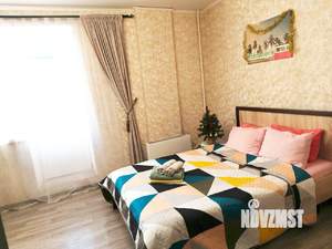 1-к квартира, посуточно, 50м2, 9/12 этаж