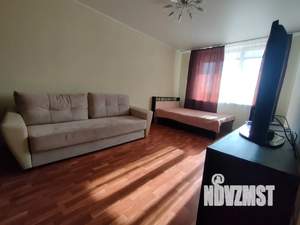 1-к квартира, посуточно, 45м2, 14/18 этаж