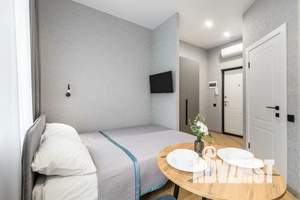 1-к квартира, посуточно, 18м2, 1/1 этаж