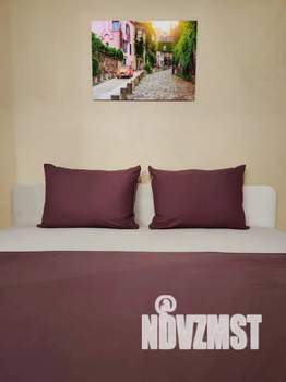 1-к квартира, посуточно, 40м2, 4/9 этаж