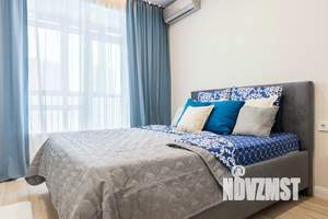 1-к квартира, посуточно, 52м2, 1/1 этаж