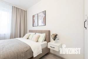2-к квартира, посуточно, 55м2, 9/9 этаж
