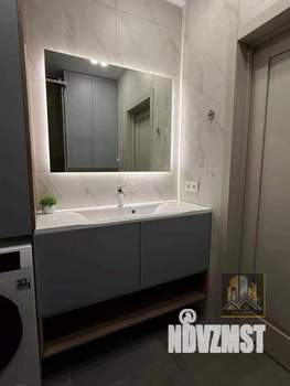 1-к квартира, на длительный срок, 38м2, 22/24 этаж