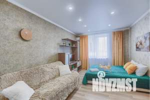 1-к квартира, посуточно, 38м2, 7/10 этаж