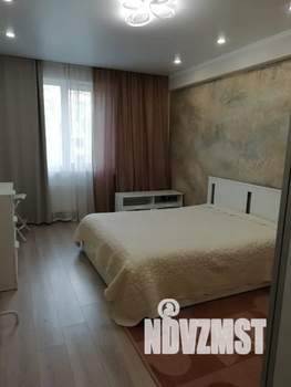 2-к квартира, посуточно, 70м2, 10/16 этаж