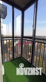 1-к квартира, посуточно, 35м2, 10/23 этаж