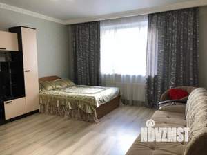 1-к квартира, посуточно, 67м2, 1/1 этаж