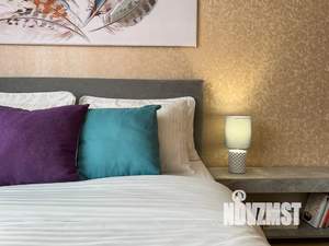 1-к квартира, посуточно, 40м2, 4/10 этаж