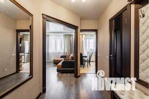1-к квартира, посуточно, 40м2, 7/16 этаж