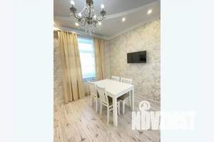 1-к квартира, посуточно, 50м2, 8/19 этаж