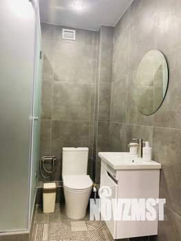 1-к квартира, посуточно, 42м2, 3/8 этаж