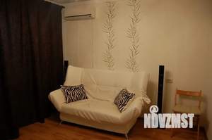 1-к квартира, посуточно, 20м2, 4/5 этаж