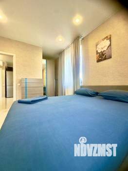 3-к квартира, посуточно, 63м2, 1/1 этаж