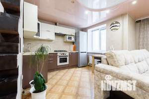 2-к квартира, посуточно, 70м2, 7/9 этаж