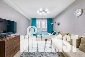 1-к квартира, посуточно, 45м2, 1/10 этаж