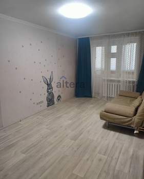 1-к квартира, на длительный срок, 39м2, 3/5 этаж