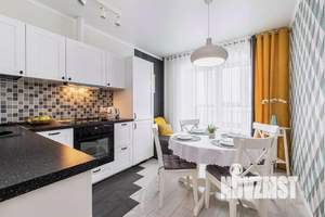 1-к квартира, посуточно, 38м2, 1/1 этаж