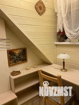 3-к квартира, посуточно, 62м2, 3/3 этаж