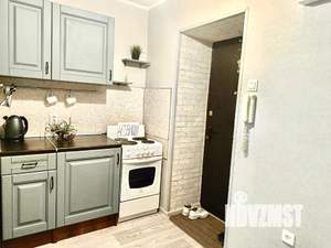 Студия квартира, посуточно, 25м2, 2/5 этаж