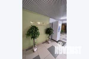 1-к квартира, посуточно, 40м2, 4/25 этаж