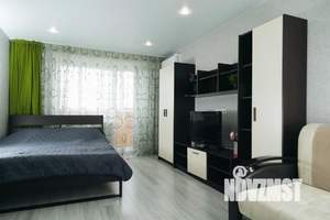 1-к квартира, посуточно, 36м2, 1/1 этаж