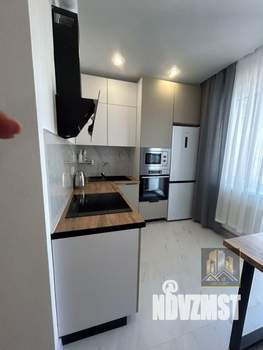 1-к квартира, на длительный срок, 42м2, 22/25 этаж