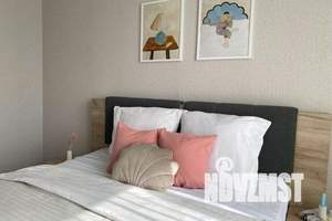 1-к квартира, посуточно, 47м2, 11/18 этаж