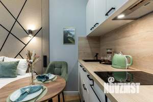 1-к квартира, посуточно, 18м2, 1/1 этаж