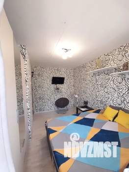 1-к квартира, посуточно, 22м2, 6/9 этаж