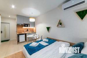 1-к квартира, посуточно, 20м2, 1/1 этаж