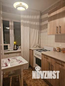 1-к квартира, посуточно, 34м2, 4/9 этаж