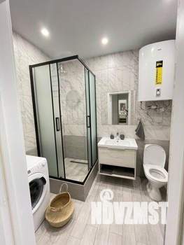 1-к квартира, посуточно, 38м2, 1/1 этаж